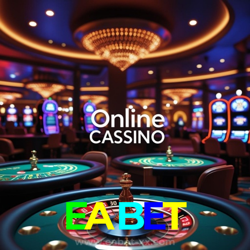 EABET:O cassino online perfeito para quem ama futebol e jogos emocionantes!