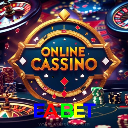 EABET:Jogue poker e aposte no futebol com grandes prêmios em jogo!