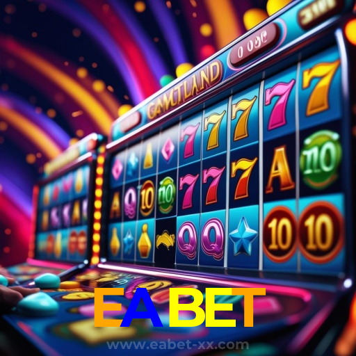 EABET:Gire nas slots e conquiste o prêmio da sua vida!
