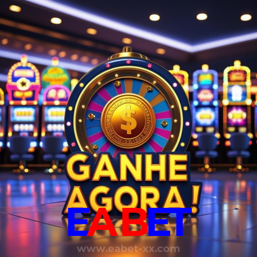 EABET:Cada giro nas slots pode ser uma grande vitória! Aposte agora!