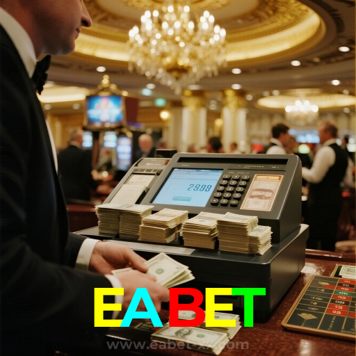 EABET:Jogue slots, aposte no futebol e ganhe prêmios incríveis no nosso cassino!