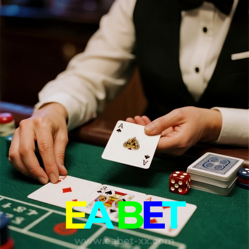EABET:Jogue poker como um profissional e vença grandes desafios!
