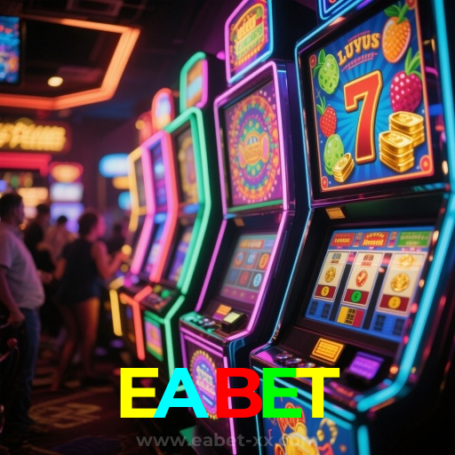 EABET:Aposte no futebol e ganhe prêmios em slots e roleta ao vivo!