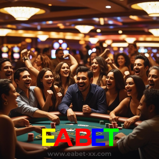 EABET：Aposte agora nas roletas e veja a sorte brilhar para você!