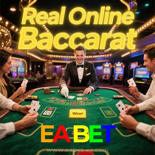 EABET:O cassino perfeito para jogar poker e fazer apostas no futebol online!