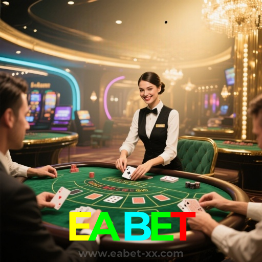 EABET：A melhor experiência de apostas no futebol e cassino está no nosso site!