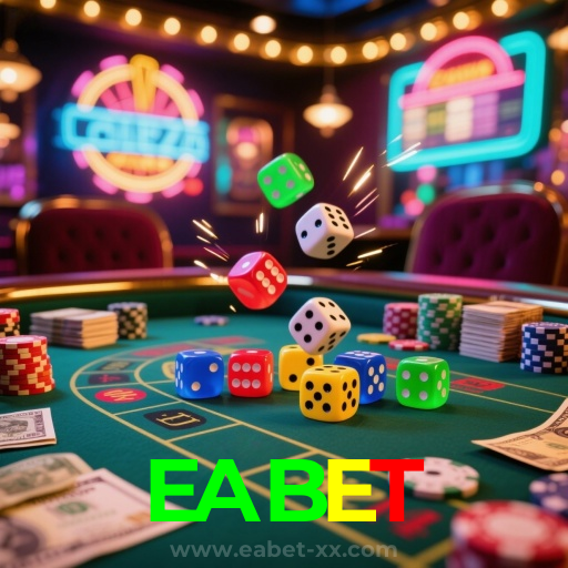 EABET：A sorte está ao seu lado em slots, poker e apostas esportivas online!