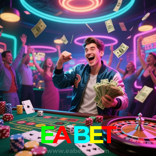 EABET：As maiores vitórias estão te esperando nas nossas slots online!