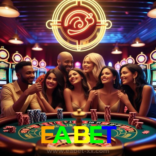 EABET：Onde a sorte está ao seu lado: apostas no futebol e vitórias no cassino!