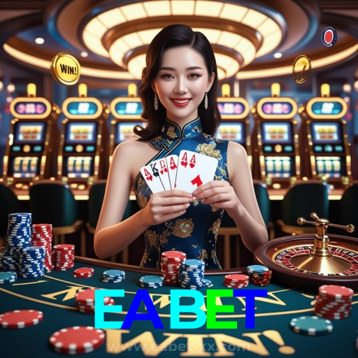 EABET：Jogue poker no nosso cassino e mostre sua habilidade!
