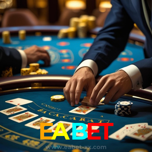 EABET：O cassino online perfeito para jogos de blackjack e apostas no futebol!
