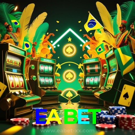 EABET:Jogue agora e vença no melhor cassino online!