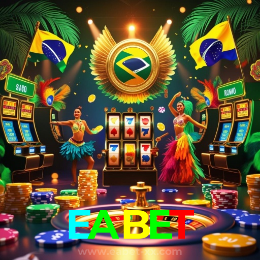 EABET:Jogue roleta, blackjack e aposte no futebol no cassino mais seguro!