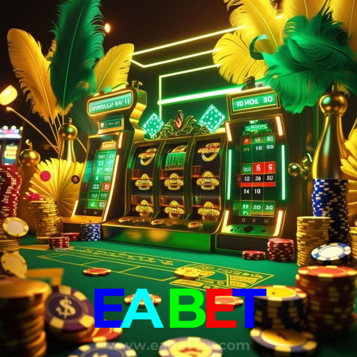 EABET:Aposte no futebol e jogue os melhores jogos de cassino com segurança!