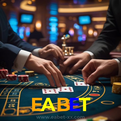 EABET:Ganhe prêmios incrÃveis em slots, roleta e apostas ao vivo no futebol!