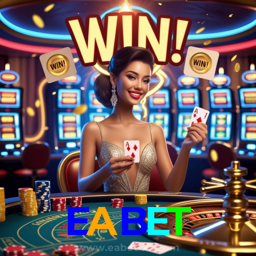 EABET:Onde a diversão e a sorte se encontram: poker, roleta e futebol online!