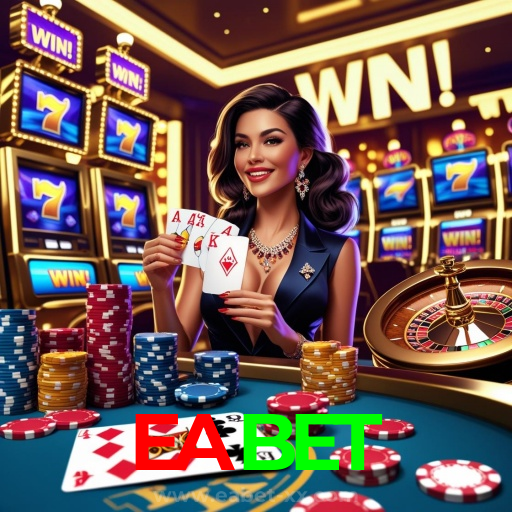 EABET:Entre no cassino e aposte nas roletas mais emocionantes!