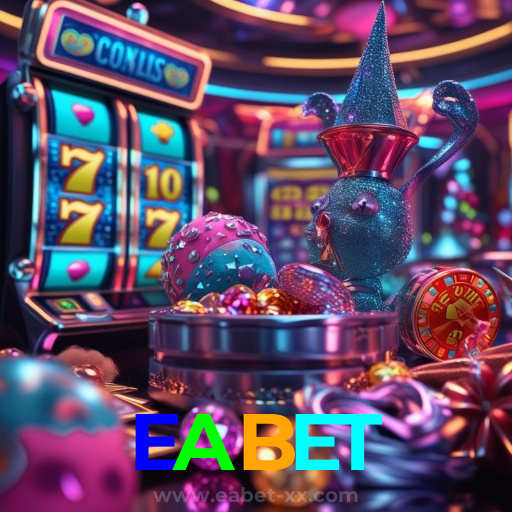 EABET：No cassino online mais seguro, aposte no futebol e jogue slots emocionantes!