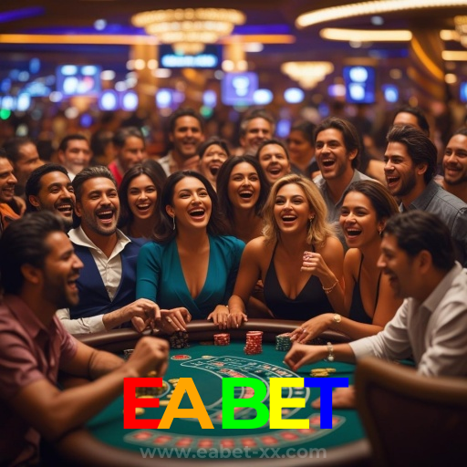 EABET:Jogue slots, aposte no futebol e conquiste prêmios incríveis!