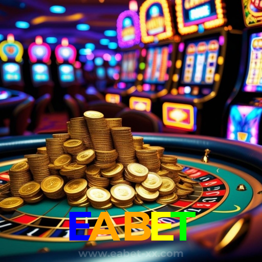 EABET:A diversão está garantida! Aposte nas melhores slots agora!