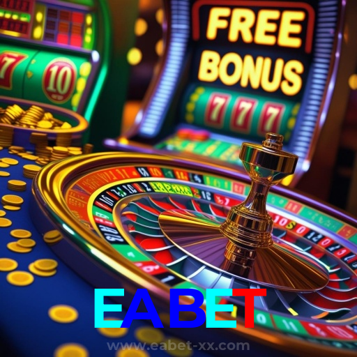 EABET:Jogue nas roletas e veja grandes prêmios surgirem para você!