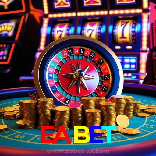 EABET:Cada giro nas slots é uma chance de mudar sua sorte!