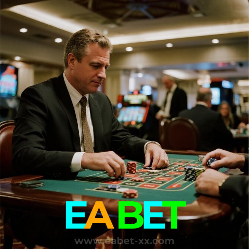EABET：O cassino online mais confiável para apostas ao vivo no futebol e jogos de cassino!