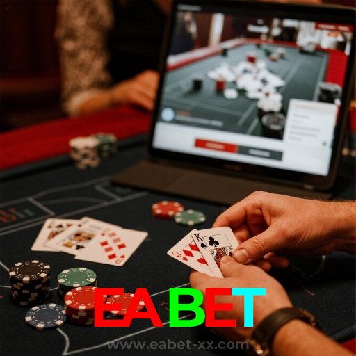 EABET：Apostas ao vivo no futebol e diversão garantida em blackjack e roleta!