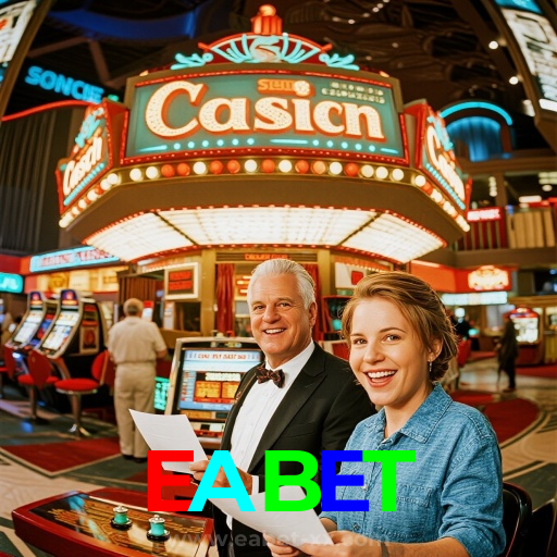 EABET:Aposte no futebol e jogue os melhores jogos de cassino com prêmios incríveis!