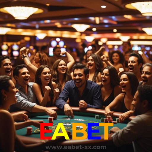 EABET：Aposte no futebol e conquiste prêmios em blackjack e poker!