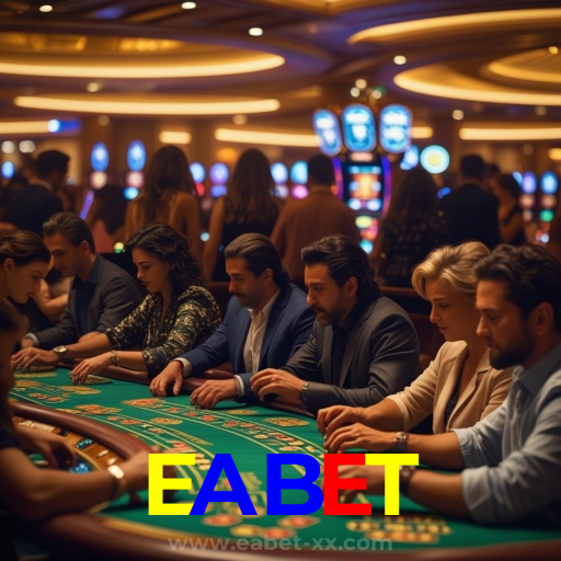 EABET：Em nosso cassino online, sua sorte vai brilhar! Aposte e vença!