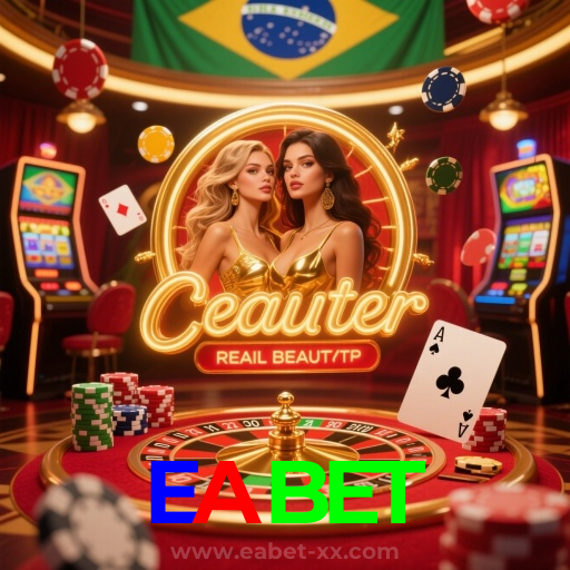 EABET：Vença no futebol e nos melhores jogos de cassino online, como poker e roleta!