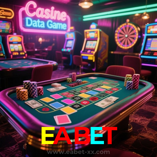 EABET:Aposte nas melhores slots e conquiste grandes vitórias!
