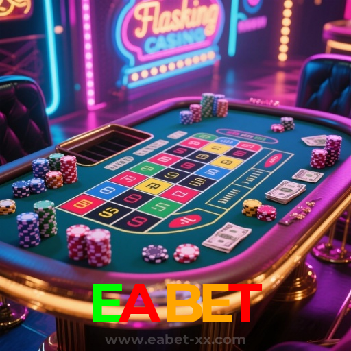 EABET:O cassino online mais confiável para jogar blackjack e apostar no futebol!