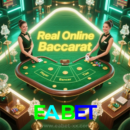 EABET：Sua sorte começa com as melhores apostas no futebol e no cassino!