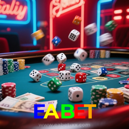 EABET：Jogue slots, poker e aposte no futebol para prêmios incríveis!