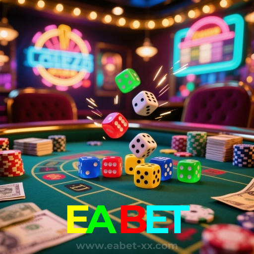 EABET：Apostas em futebol e diversão em blackjack esperam por você!