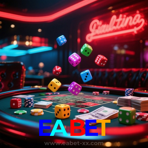 EABET:Sinta a emoção do cassino! Aposte agora e ganhe prêmios reais!