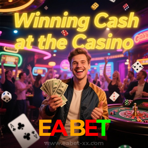 EABET：Em cada giro nas slots, a vitória está ao seu alcance!