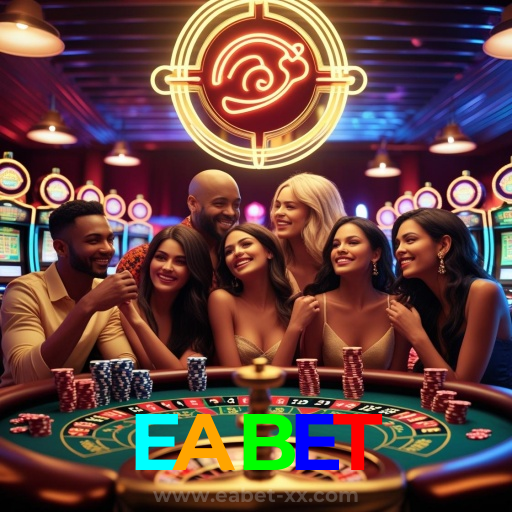 EABET:O cassino online perfeito para quem ama futebol e jogos emocionantes!