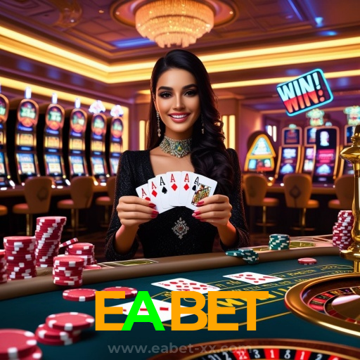 EABET:Jogue poker, aposte no futebol e conquiste prêmios incríveis no cassino!