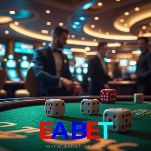 EABET：Jogue poker, roleta e aposte ao vivo no futebol online para grandes vitórias!