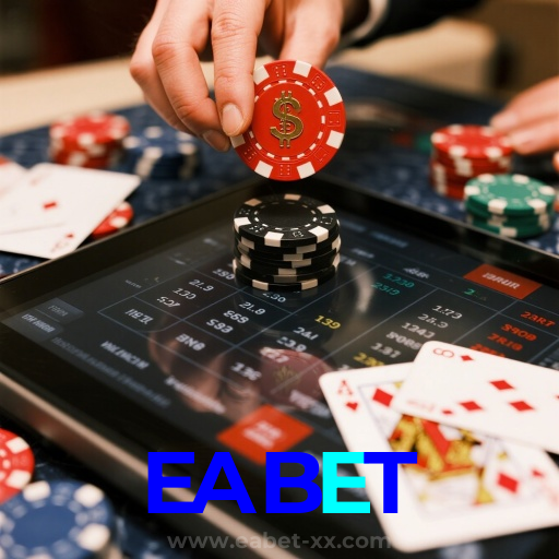 EABET：Jogue no cassino mais seguro com blackjack, poker e futebol online!