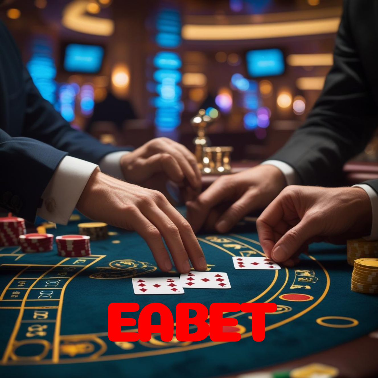 EABET:Aposte nas roletas e leve o jackpot para casa!