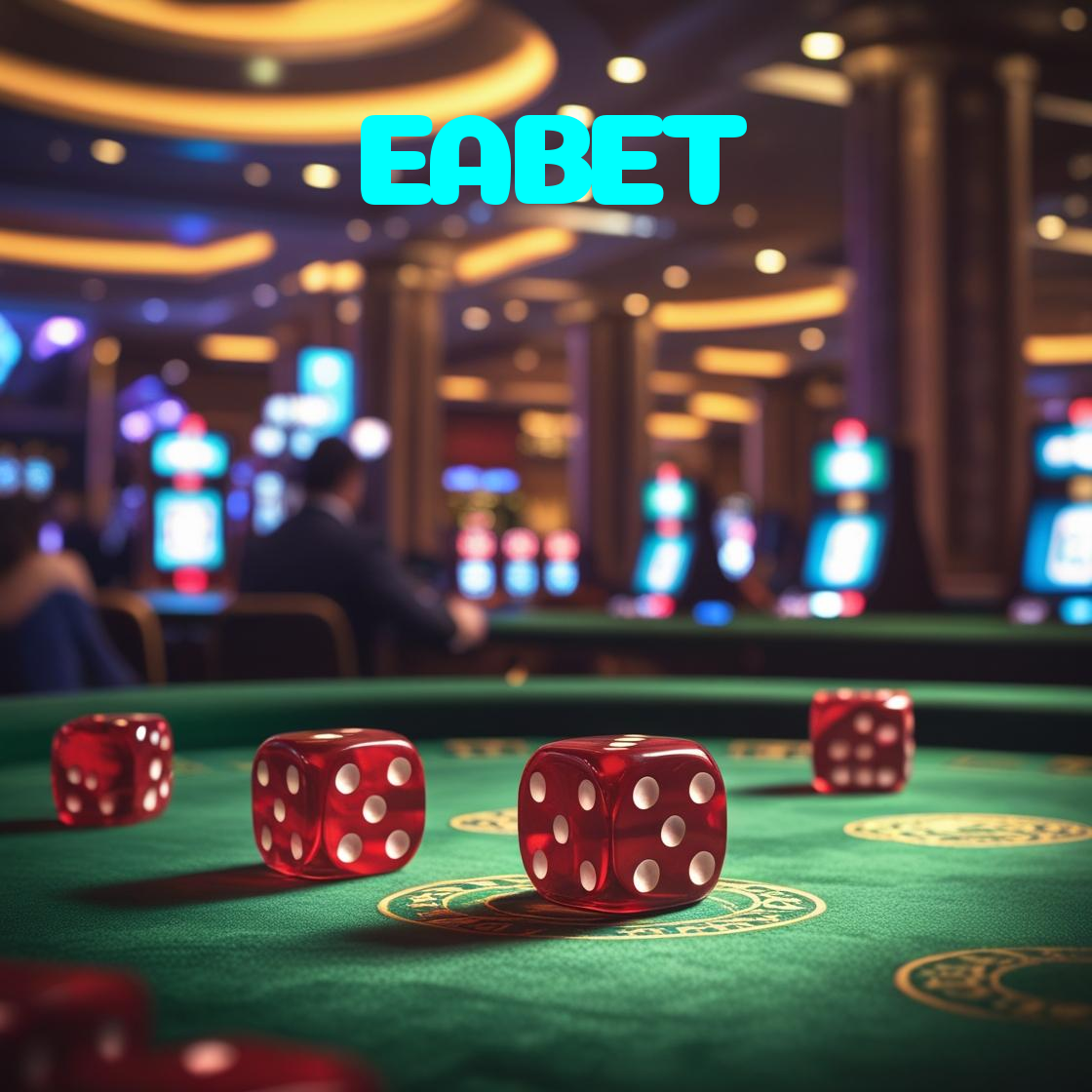 EABET:Cada giro nas slots pode te levar à grande vitória!