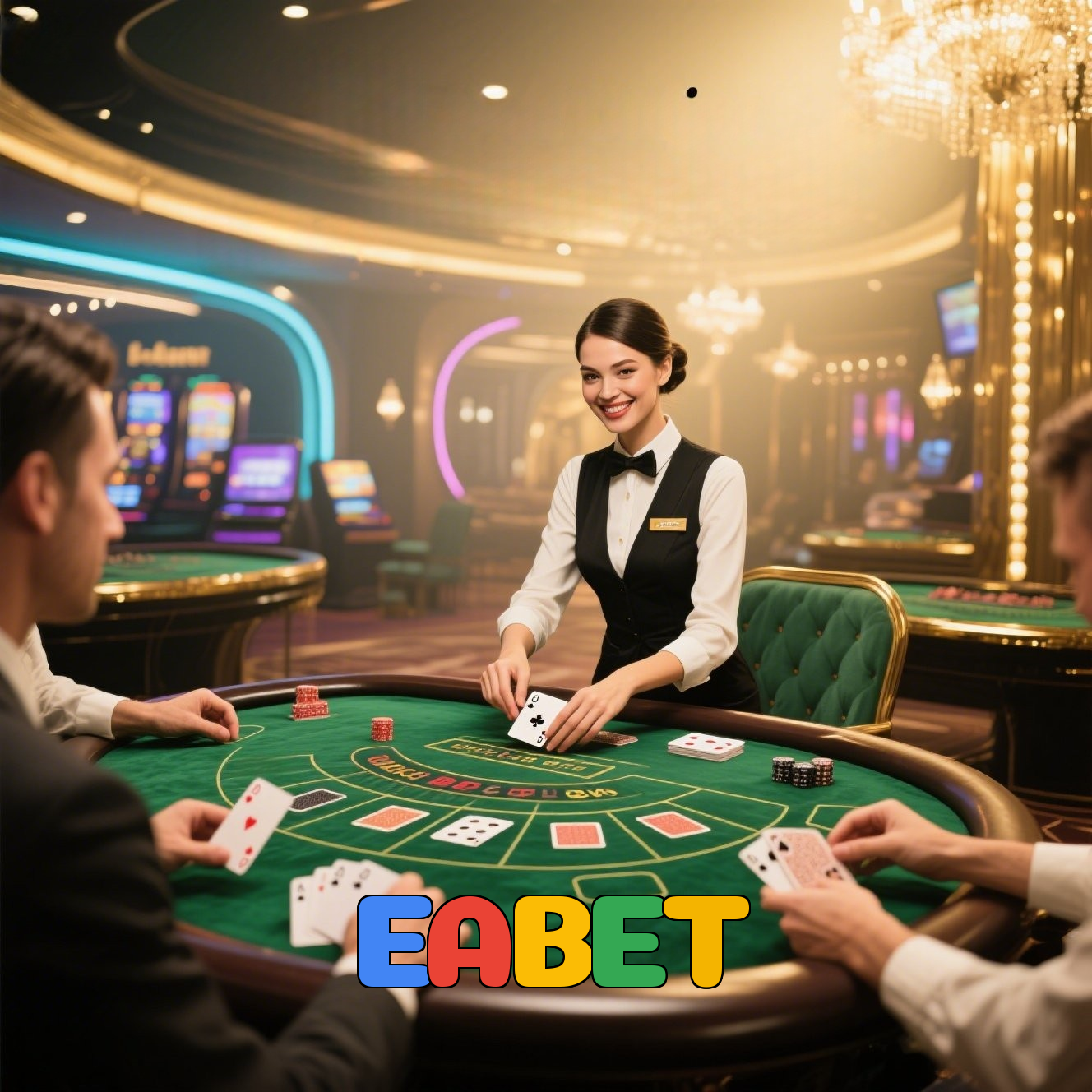 EABET：As slots mais emocionantes estão esperando por você! Jogue agora!