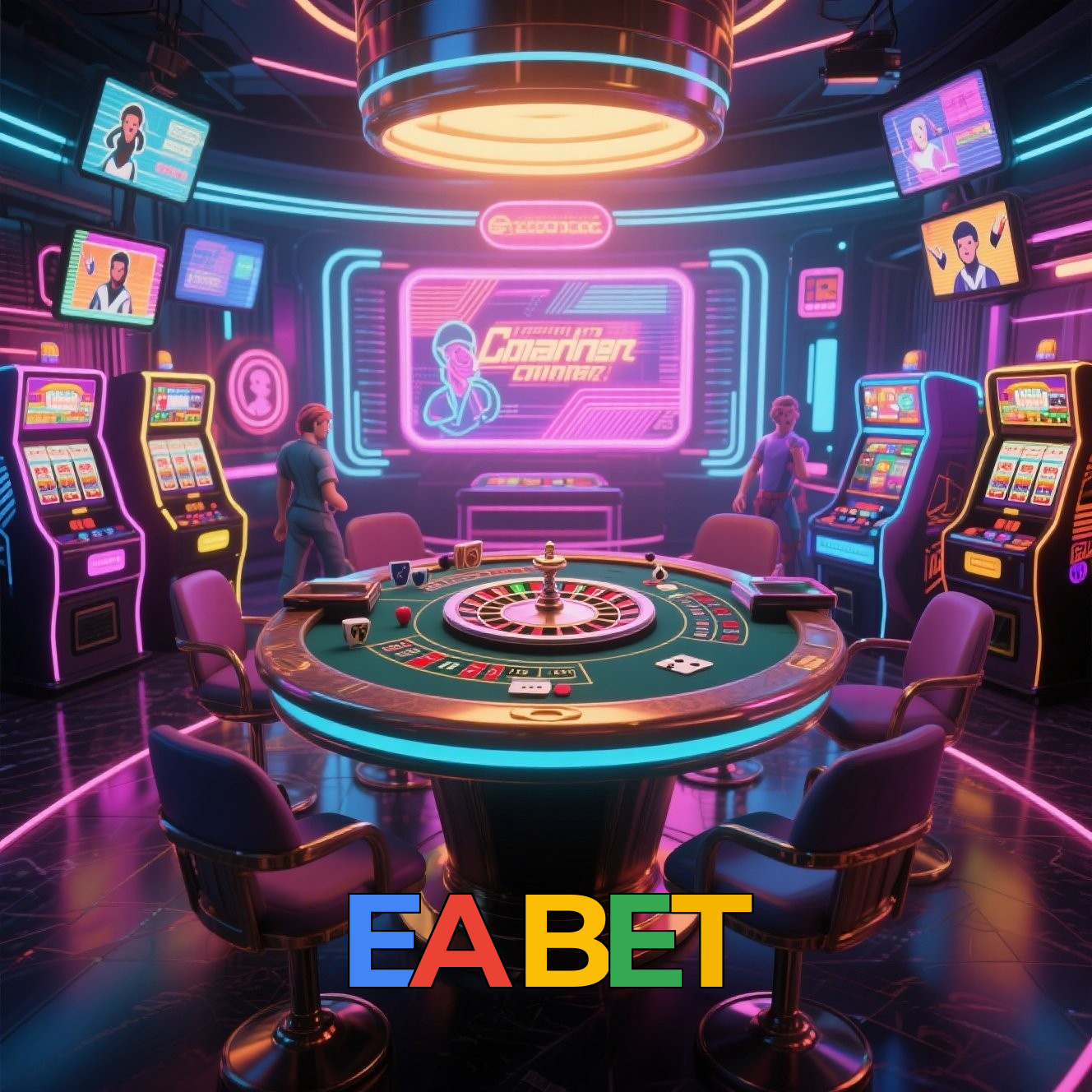 EABET:Jogue agora no nosso cassino online e vença nas mesas de poker!
