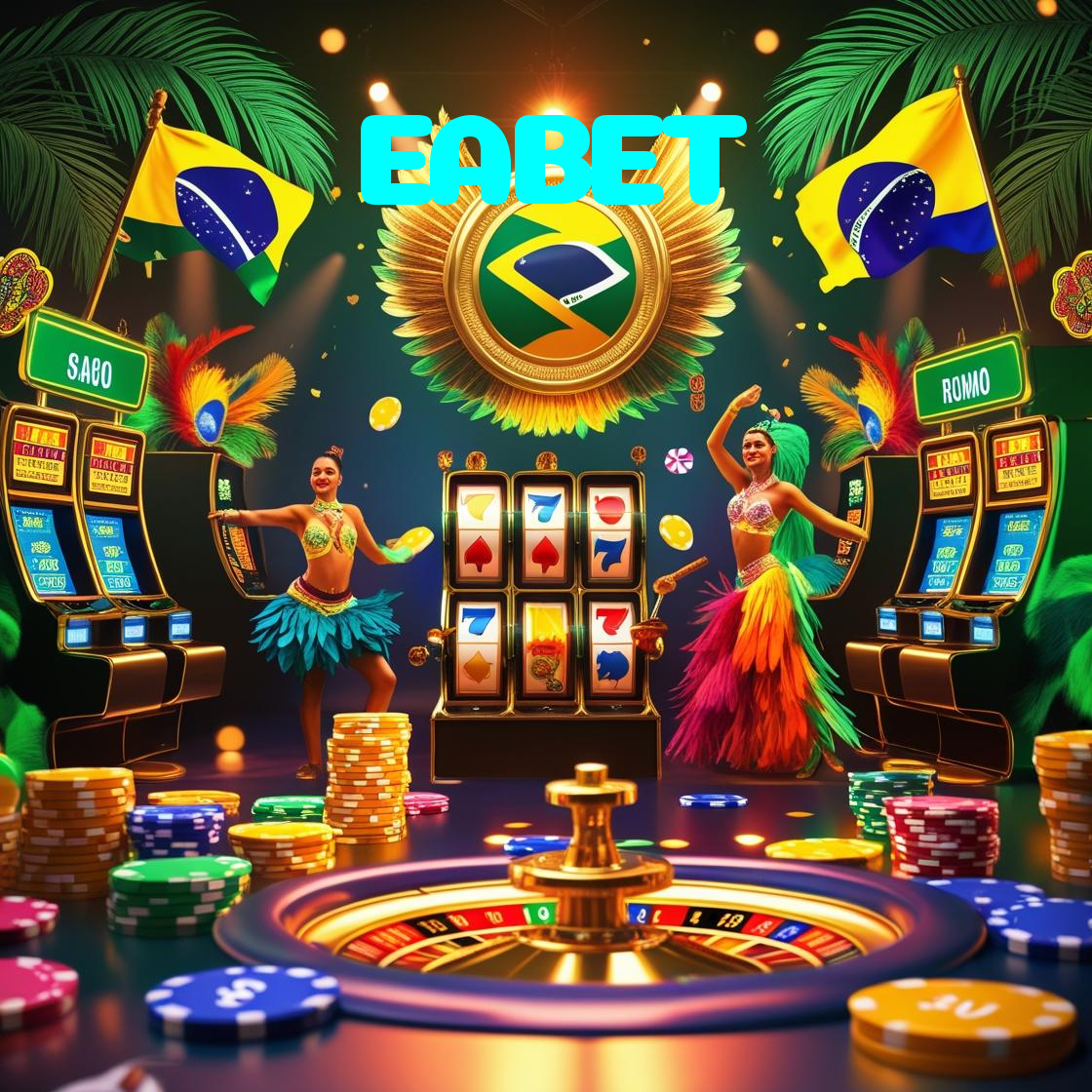 EABET:Apostas no futebol e grandes prêmios nos melhores jogos de cassino!