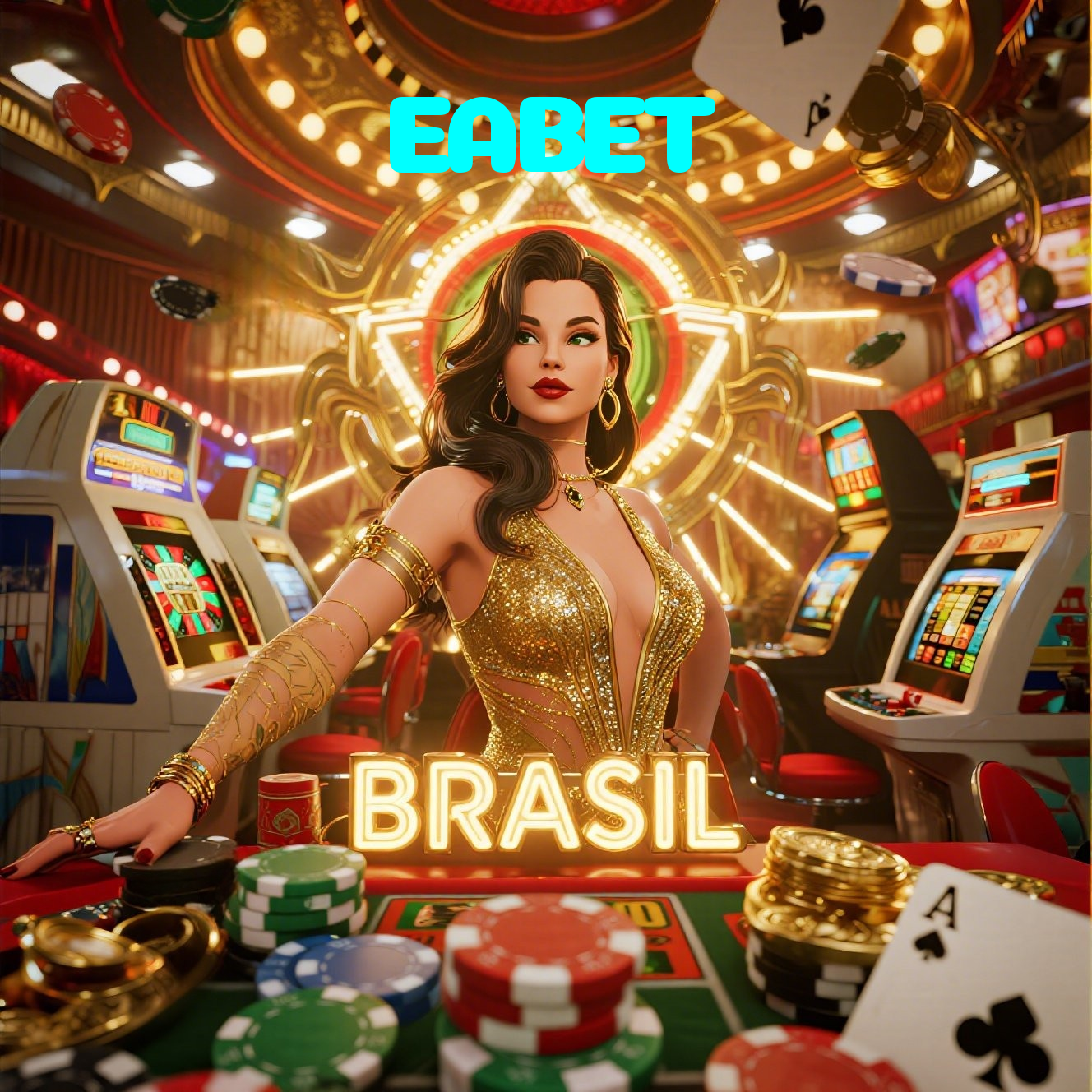 EABET：Ganhe prêmios incríveis em slots, roleta e apostas ao vivo no futebol!
