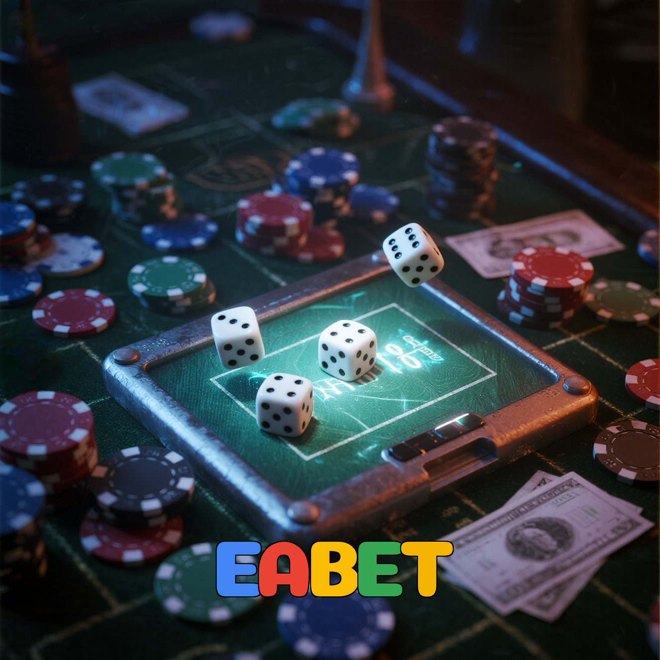 EABET:Jogue poker, roleta e aposte no futebol online com segurança!